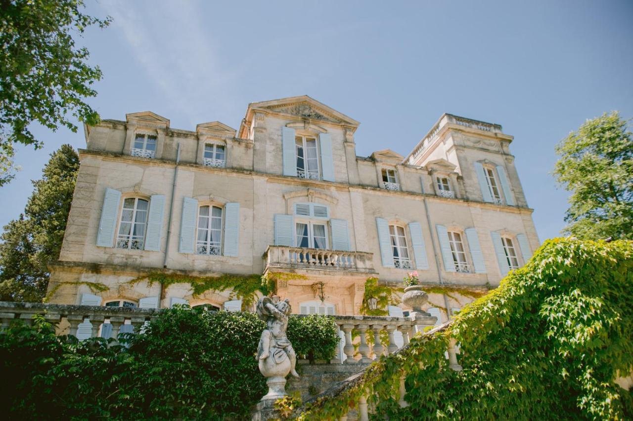 Chateau De Varenne Sauveterre  Kültér fotó